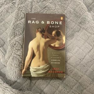 The Rag and Bone Shop by Jeff Rackman